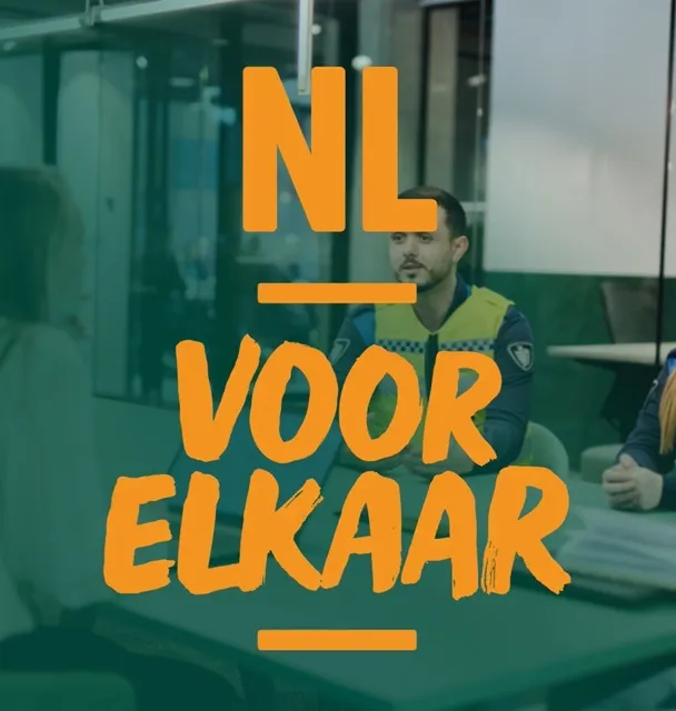 NLvoorelkaar lancering